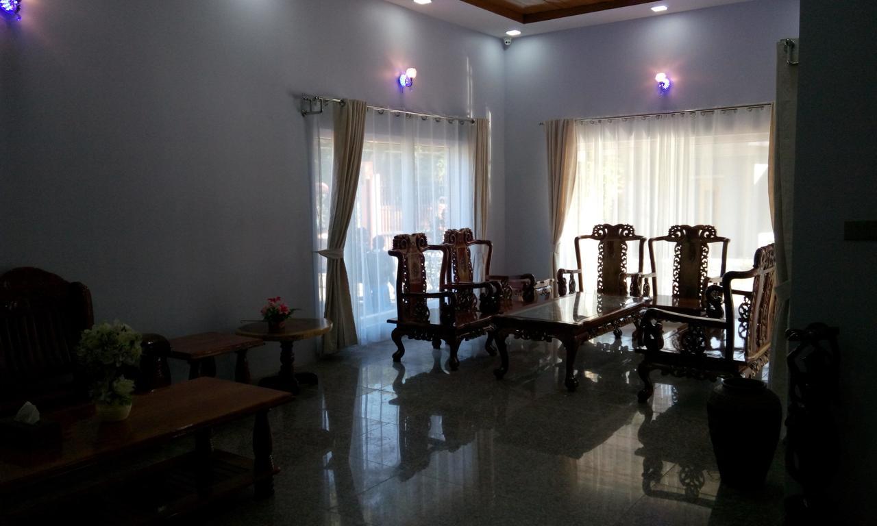 โรงแรมจูโน Pakokku ภายนอก รูปภาพ