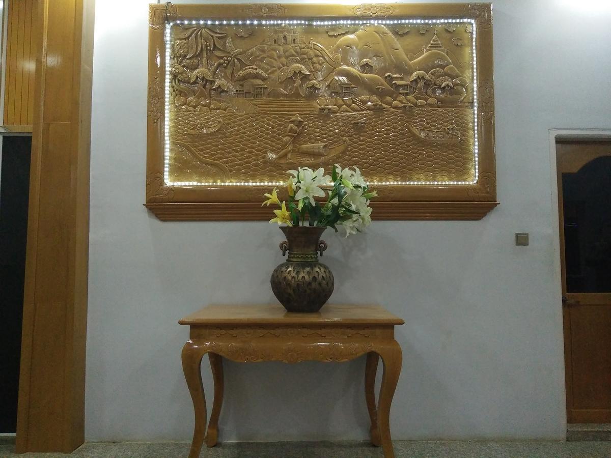 โรงแรมจูโน Pakokku ภายนอก รูปภาพ